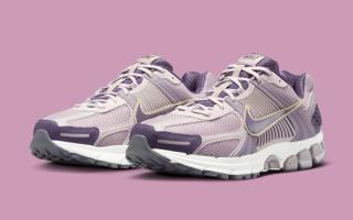 The Nike Zoom Vomero 5 "Platinum Violet" Releases October 16