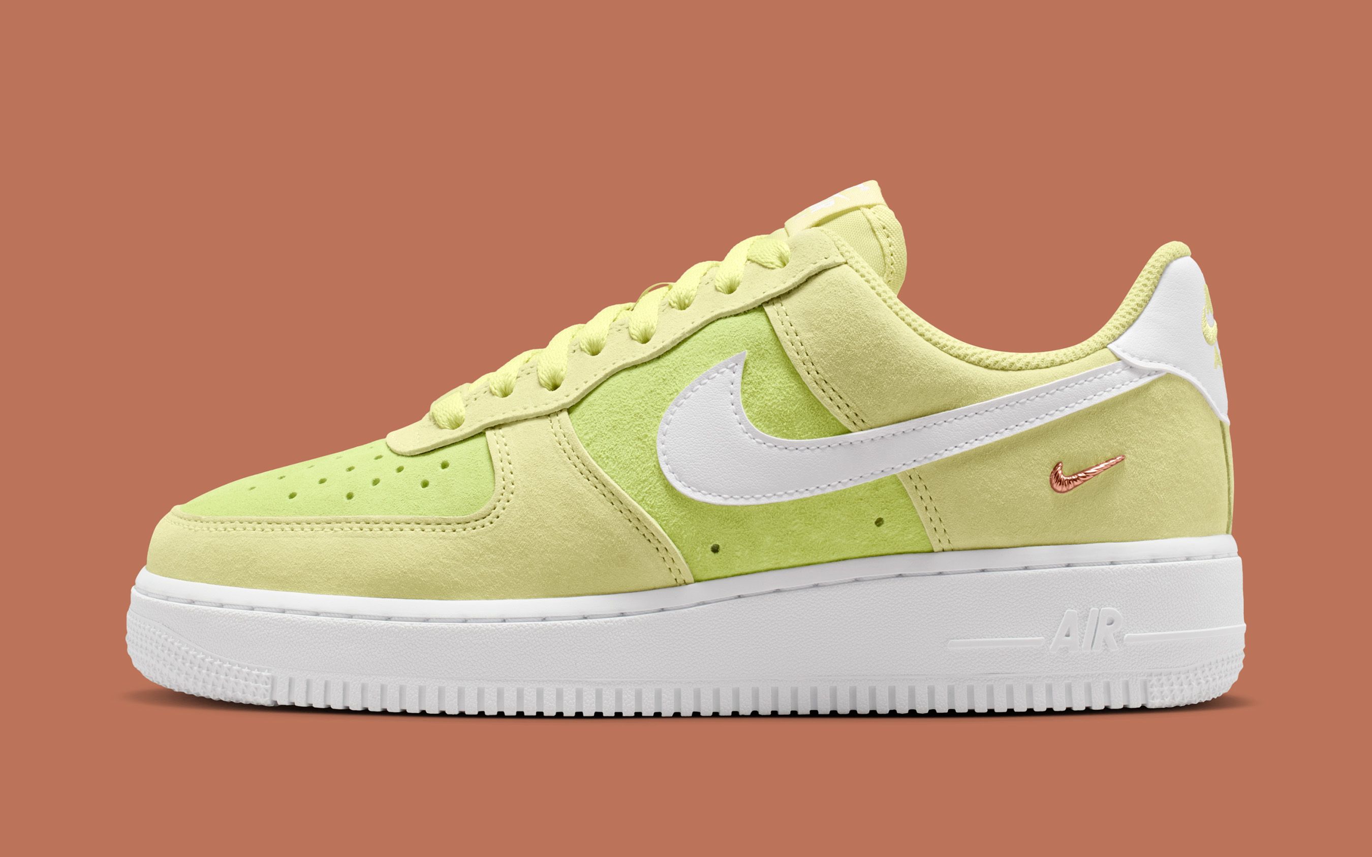 This New Air Force 1 Low Looks Straight Out of Melbourne Park
