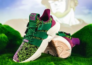 adidas originals Dragon Ball Z Prophere Cell Release Date 3