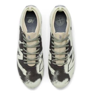 Stone Island x New Balance Furon Elite FG v9 (SKU: UF1F5TY). Photo via New Balance.