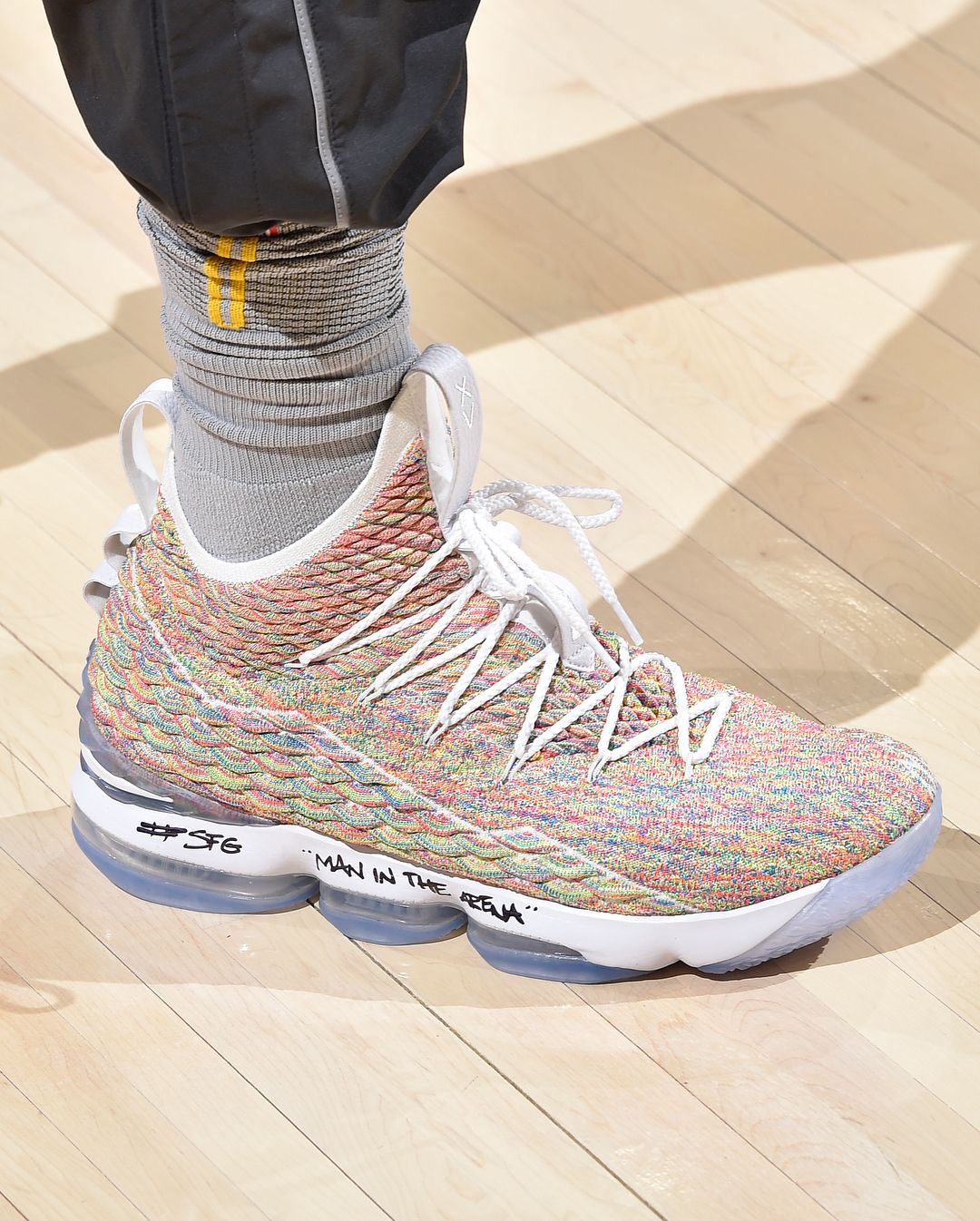 Lebron fruity shop pebbles 14