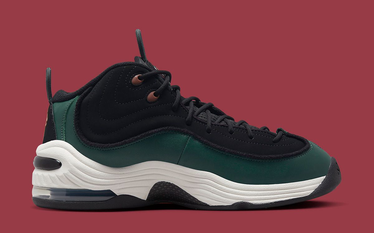 The Nike Air Max Penny 2 “Faded Spruce” Drops January 20 | House