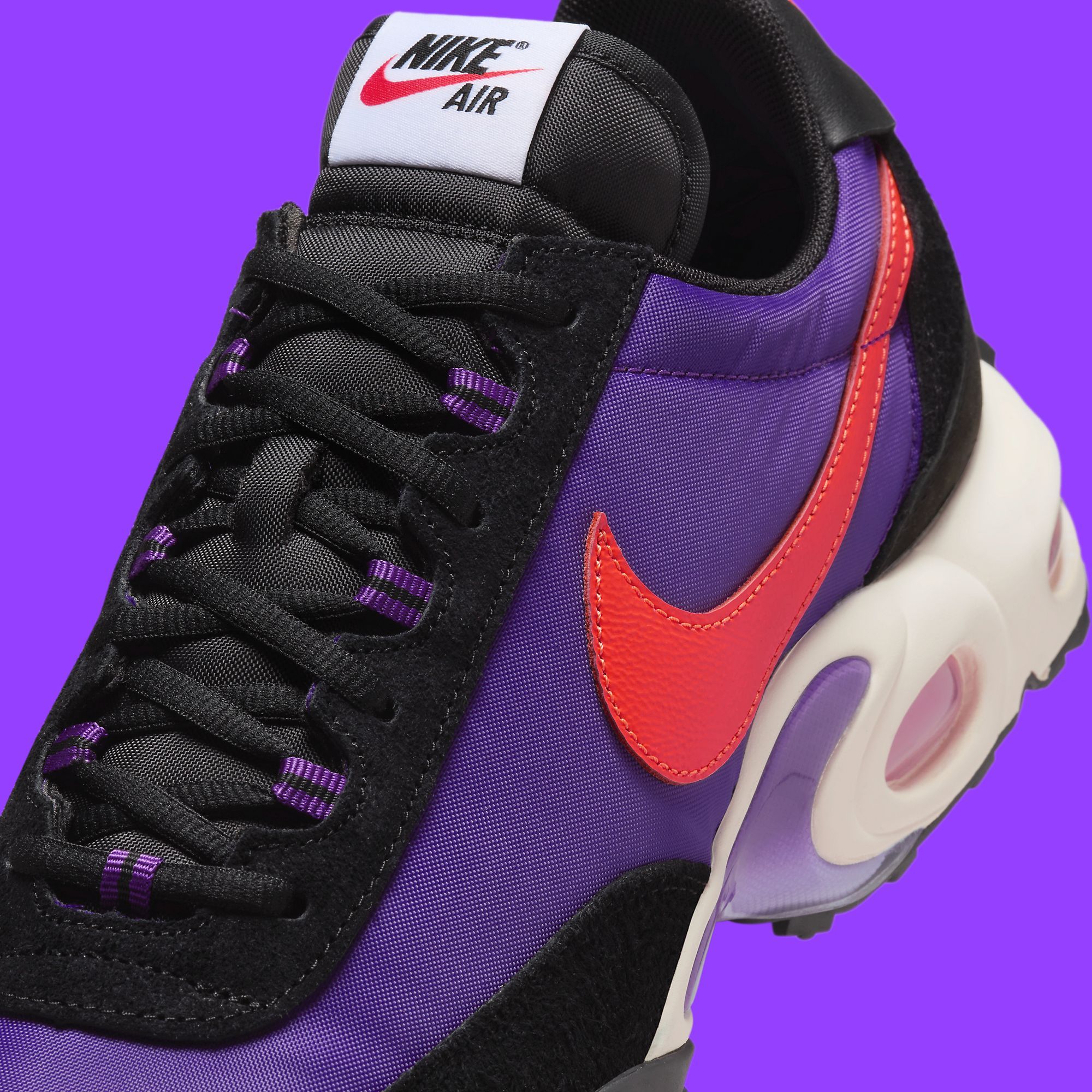 Official Images: Nike Air Max Waffle SP 