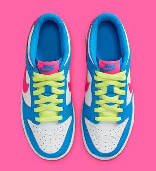 kids nike dunk low IB7747 406 4