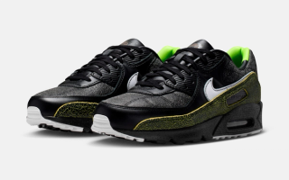 Nike Air Max 90 "Tiempo 2005" (SKU: IU0523-010).
