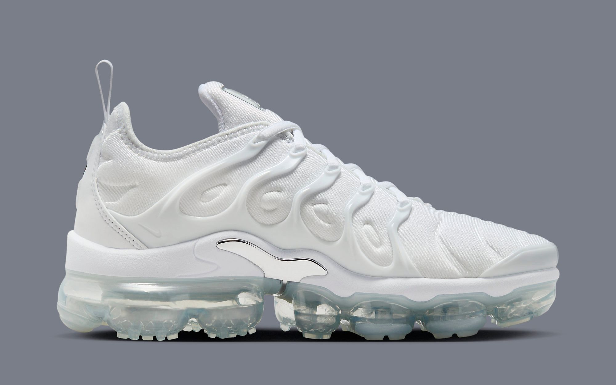 Nike all hot sale white vapormax