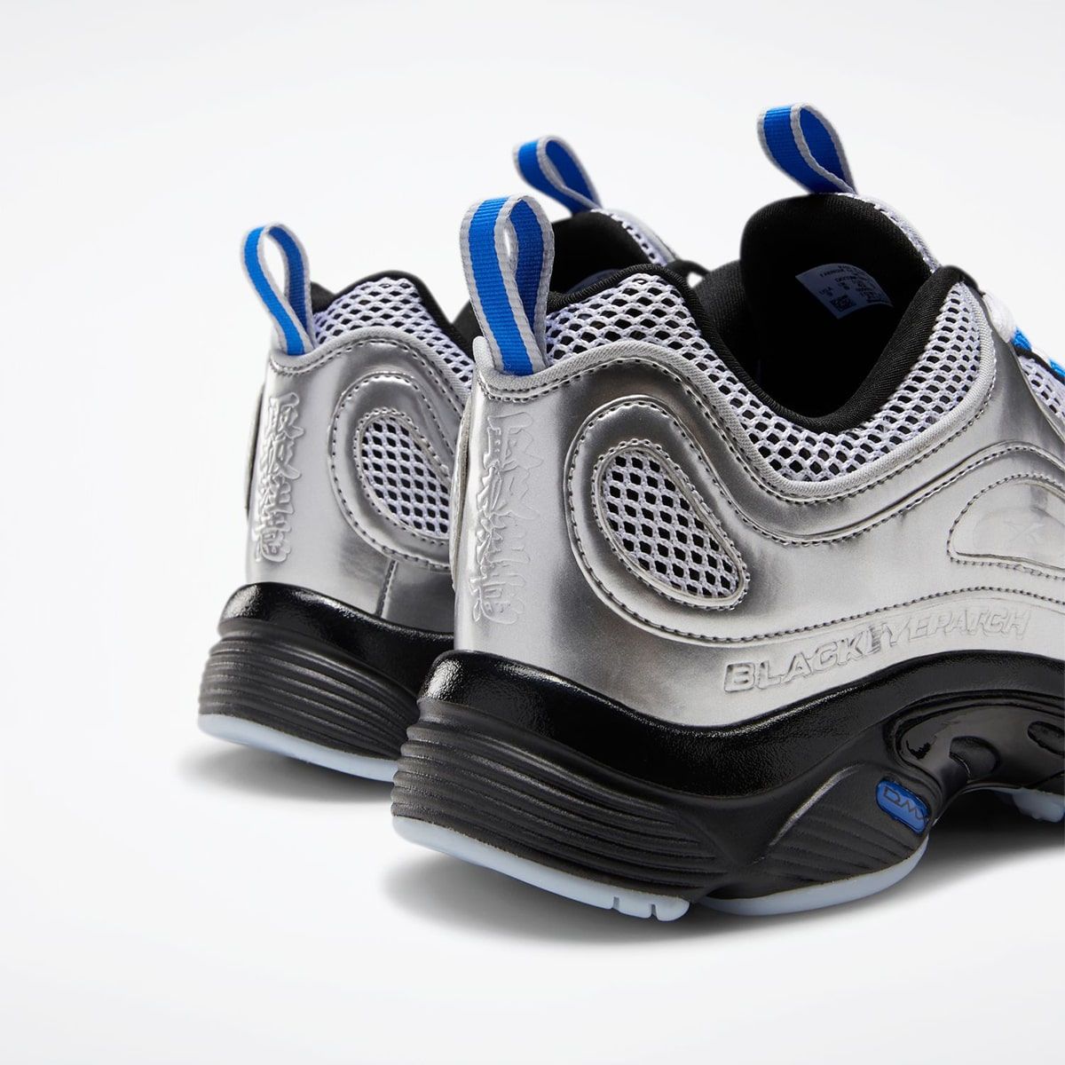 BlackEyePatch x Reebok Daytona DMX II Drops This Week | House of Heat°