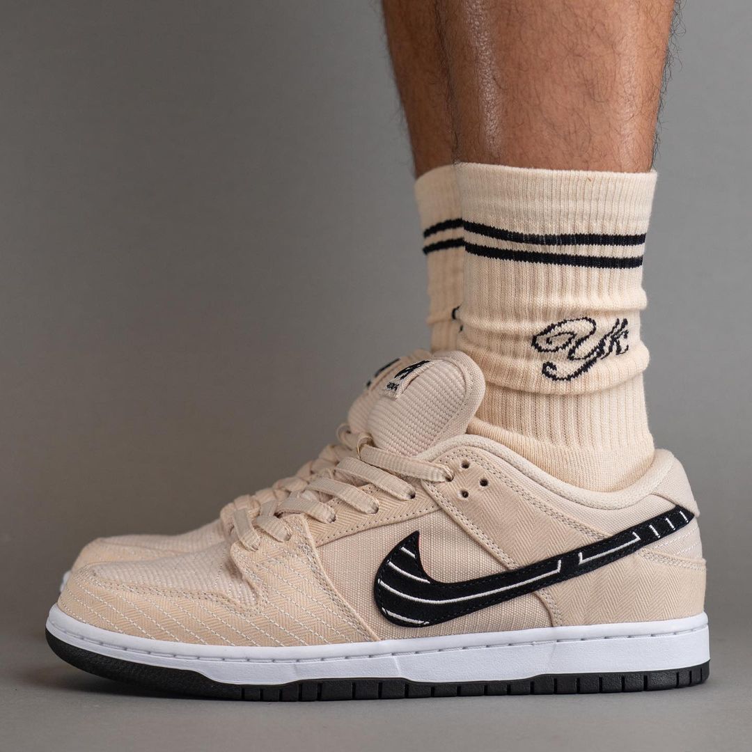 Where to Buy the Albino & Preto x Nike SB Dunk Low | House of Heat°