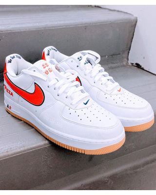 scarrs pizza nike Women air force 1 low cn3424 100 7