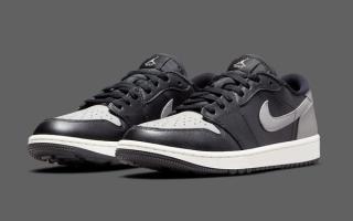 Air Jordan 1 Low OG Golf “Shadow” Restocks July 1st