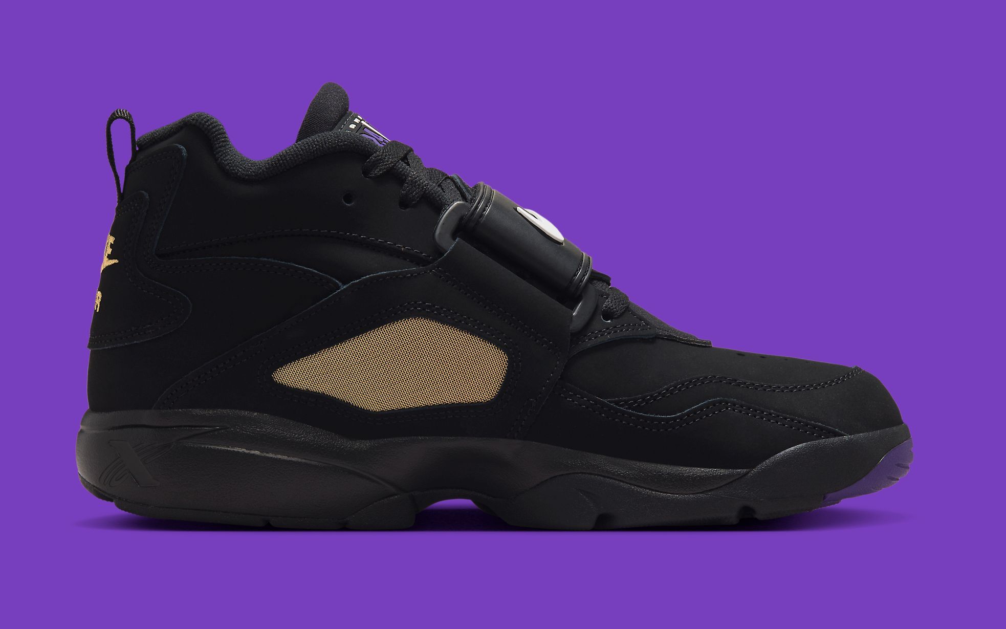 deion sanders shoes purple