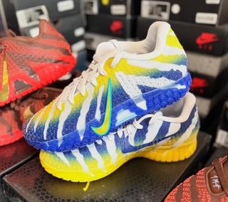 Nike Ja 3 "Murray State" basketball shoe. Photo via Instagram user @prm.cotd.