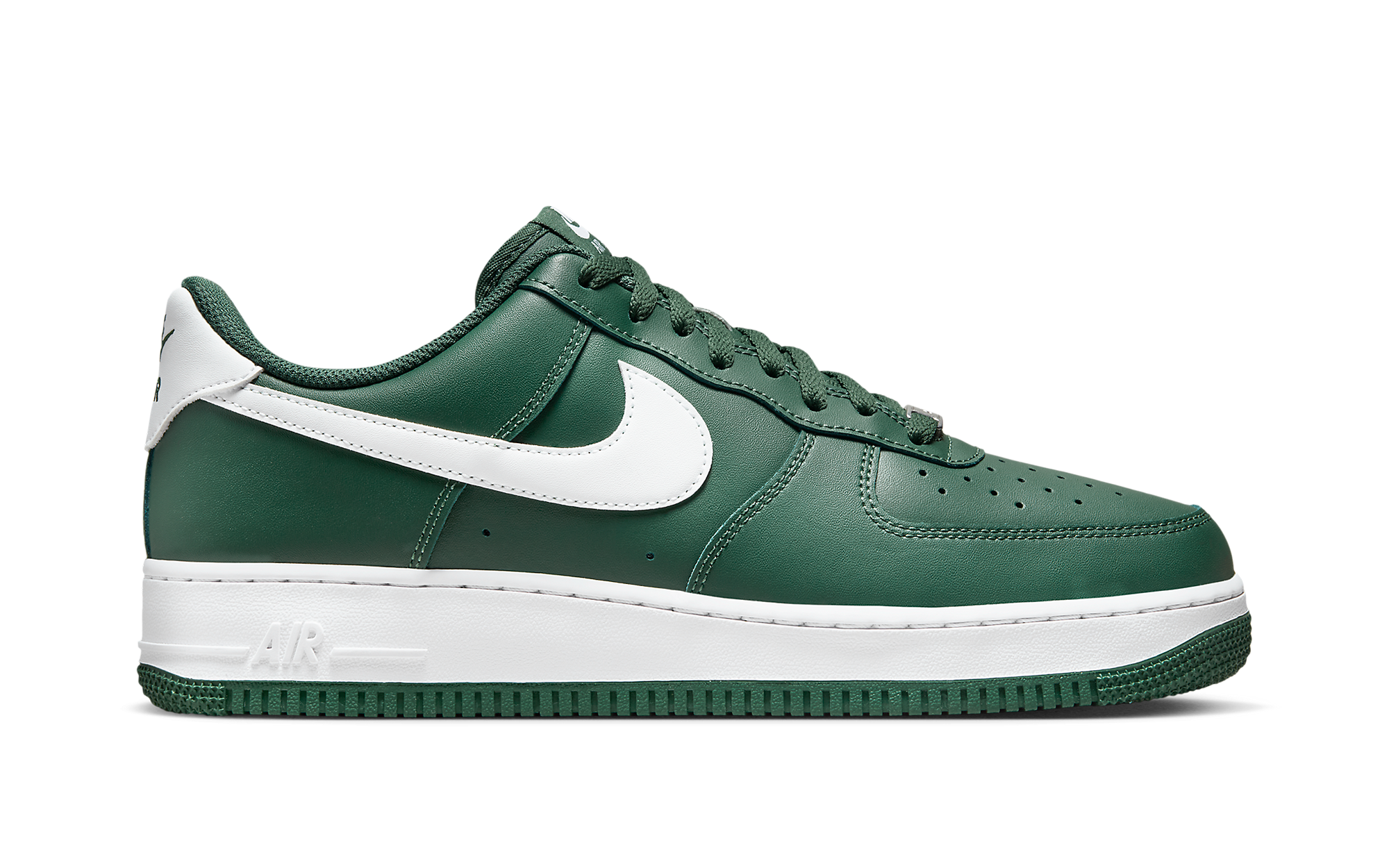 The Nike Air Force 1 Appears in 