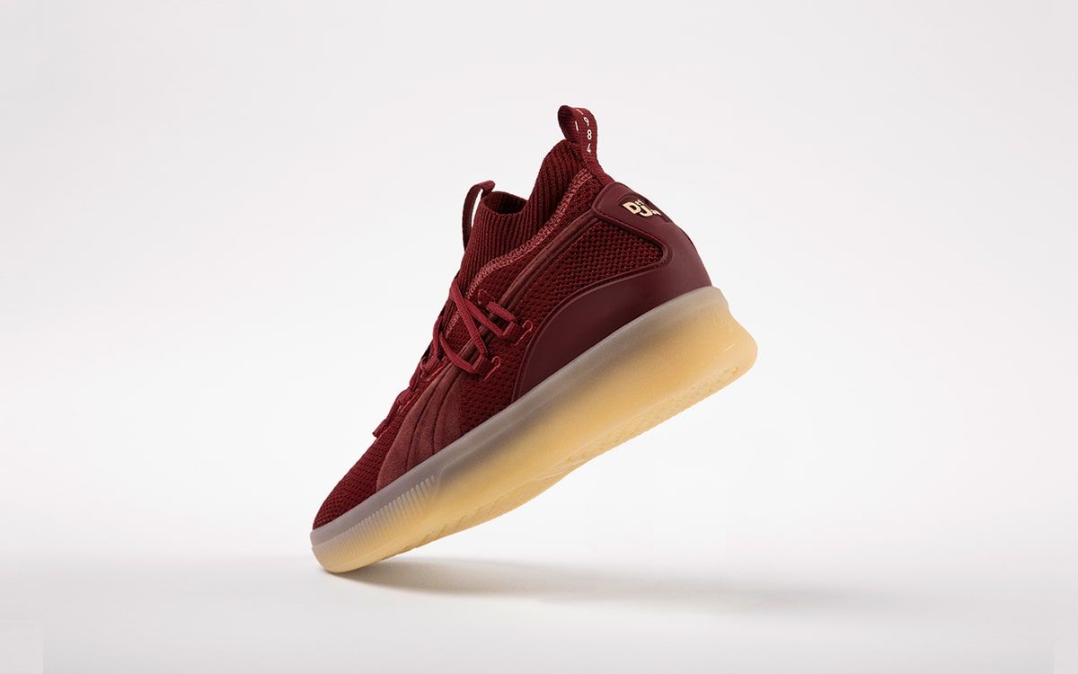 Finish line puma clyde court sale