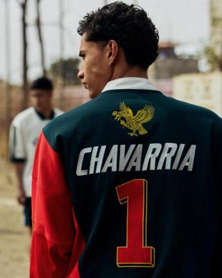 Willy Chavarria x adidas Originals "Comienza Con El Sueño" Collection. Photos via adidas.