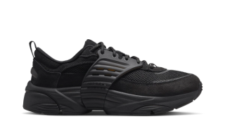 Jordan Trunner O/S "Triple Black"