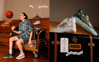 Harry Potter™ x PUMA Stewie 4 Releases July 18