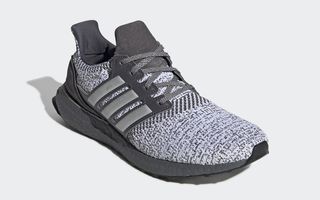 adidas ultra boost dna Detailed leather grey fw4898 release date info 2
