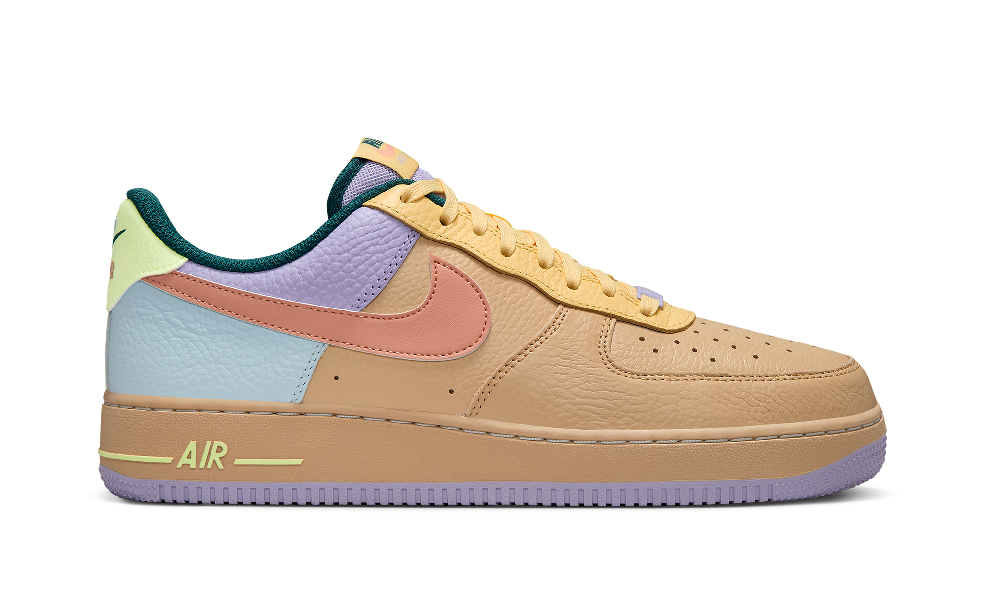 NIKE ☆ Air Force 1 Low ‘Easter 2025’ Nike Prepares the Air Force 1 Low for Easter 2025 | House of