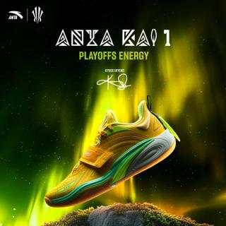 The Anta Kai 1 "Playoff Energy" Releases on June 5th
