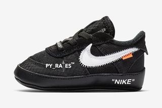 off white nike air force 1 black cone toddler 1 181120 164727