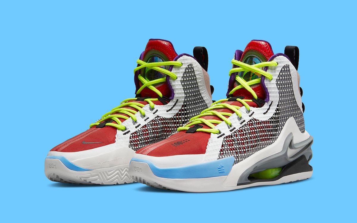 Available Now // Nike Zoom GT Jump “Multi-Color” | House of