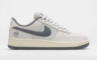 Detailed Look: Yuto Horigome x Nike SB Air Force 1 Low “Iron Grey”