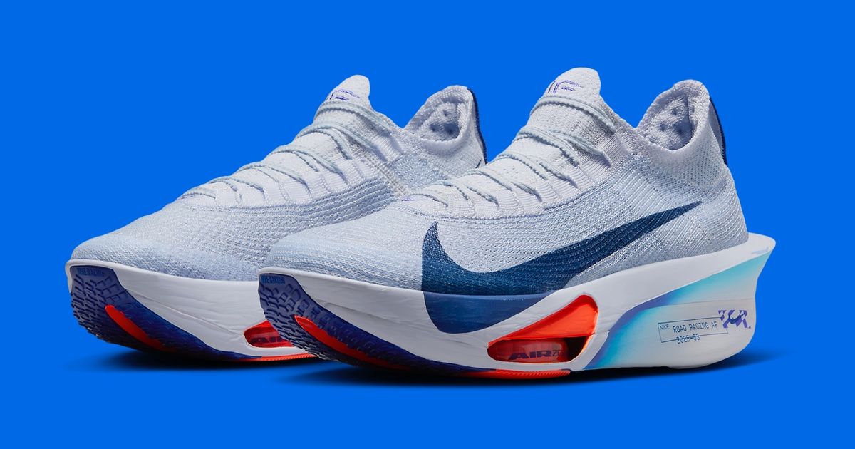 The Nike Alphafly 3 