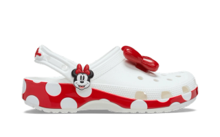 Mickey & Friends x Crocs Classic Clog "Minnie"