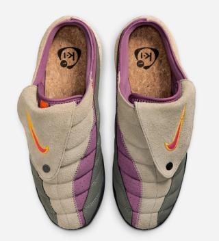 Kids Of Immigrants x Nike T90 Mule "Khaki" (SKU: IH4422-200). Photo via Nike.