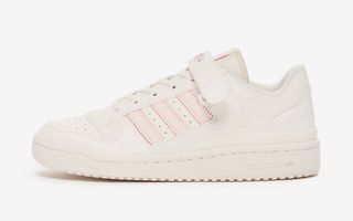 adidas Vintage-Turnschuhe forum low white pink gz7064 release date 5