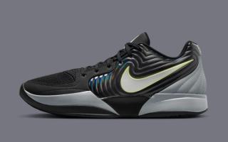 The Nike Ja 2 "Night Vision" Releases November 1st