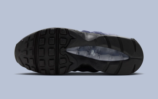 Nike Air Max 95 "Ashen Slate" (Denim, SKU: IX0347-451). Photo via Nike.