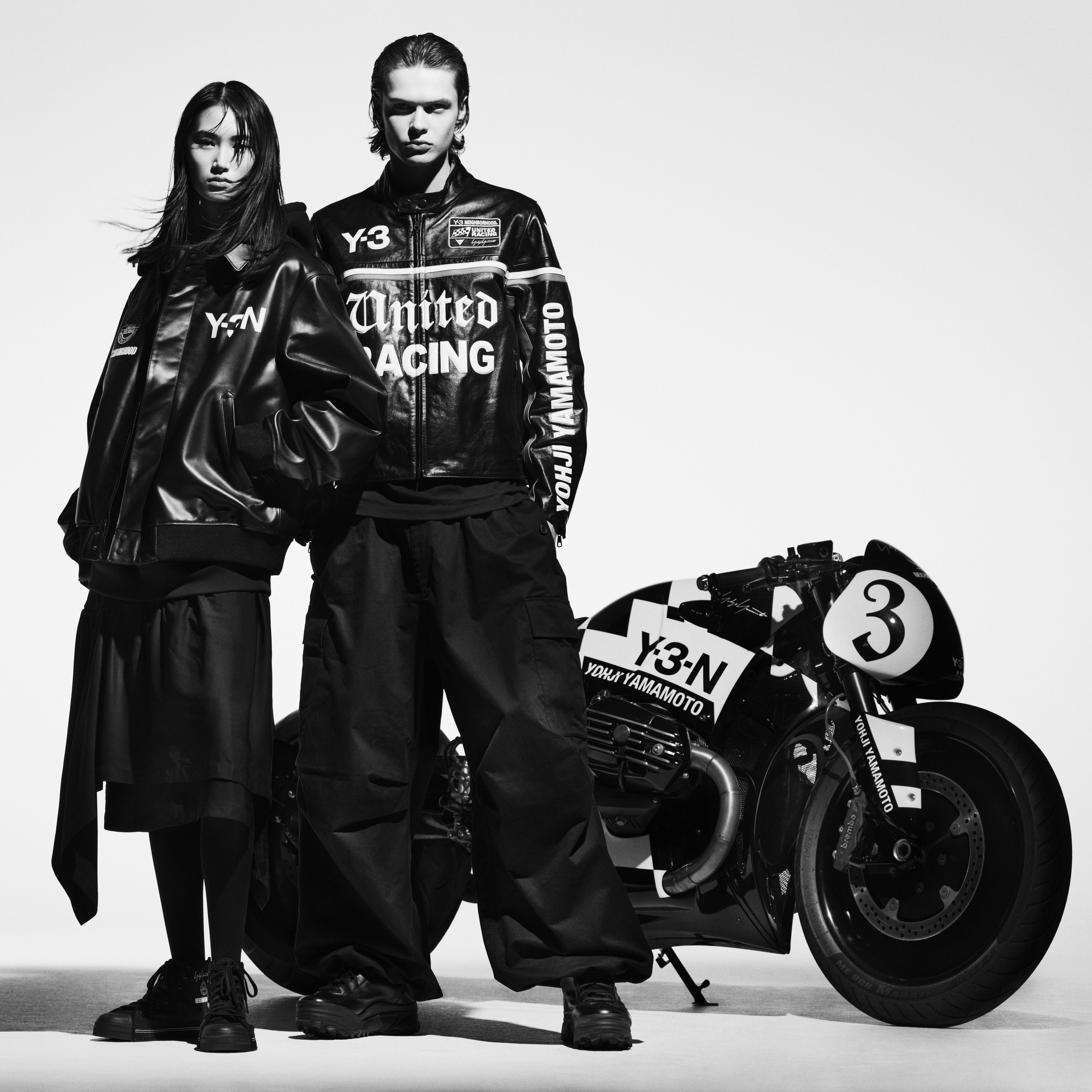 Y-3 x NEIGHBORHOOD Launch “Y-3 NEIGHBORHOOD” Capsule Collection