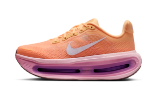 Women's Nike Vomero Premium "Tangerine Tint" (SKU: HM5973-801).
