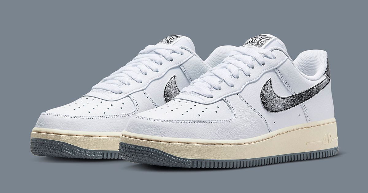 The Air Force 1 Low “Nike Classic” Releases June 1st | House of Heat°