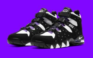 The Nike Air Max CB 94 “Black Purple” Returns Summer 2025