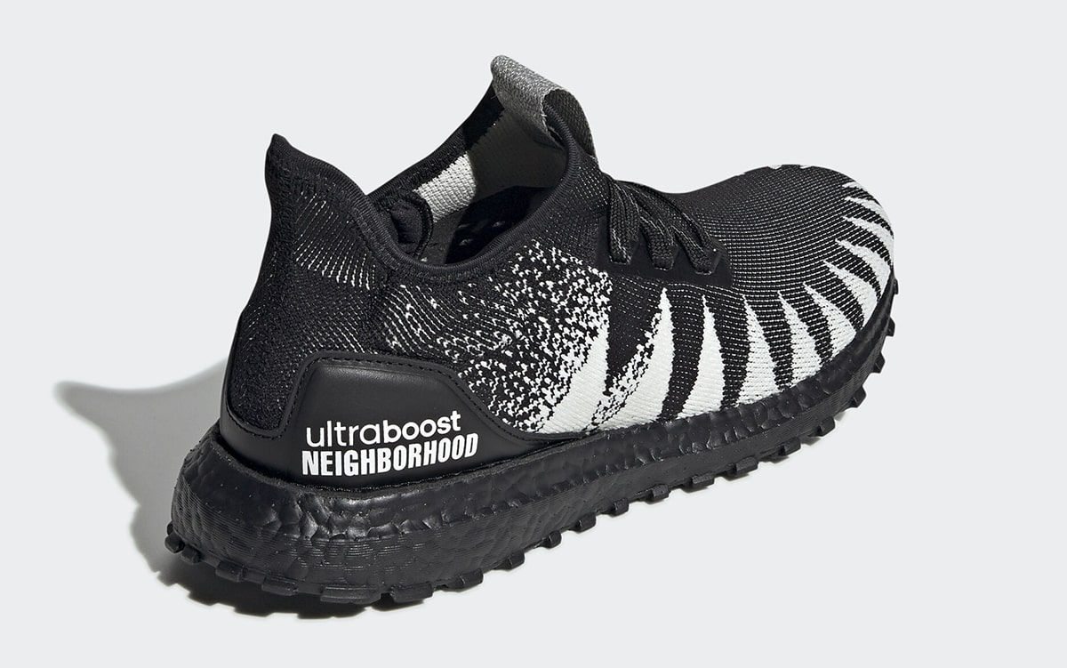 NEIGHBORHOOD x adidas Ultra BOOST “Run City Pack” Revealed