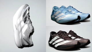 SATISFY and adidas Return With Two New Adizero Running Shoes