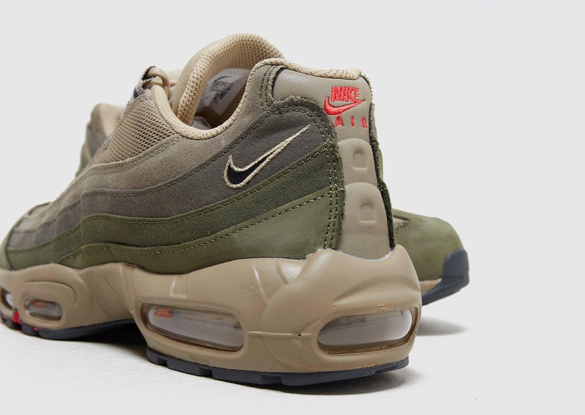 Nike air max 95 clearance premium olive