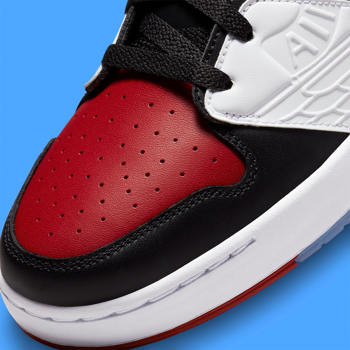 Official Images // Jordan Nu Retro 1 Low “Chicago” | House of Heat°