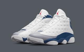 Where to Buy the Air Brand Jordan 13 “French Blue”
