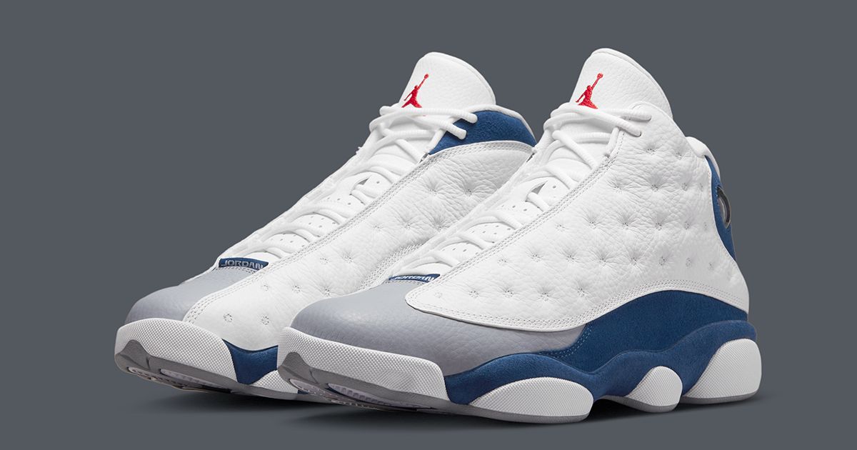 Where to Buy the Air Jordan 13 “French Blue” | House of Heat°