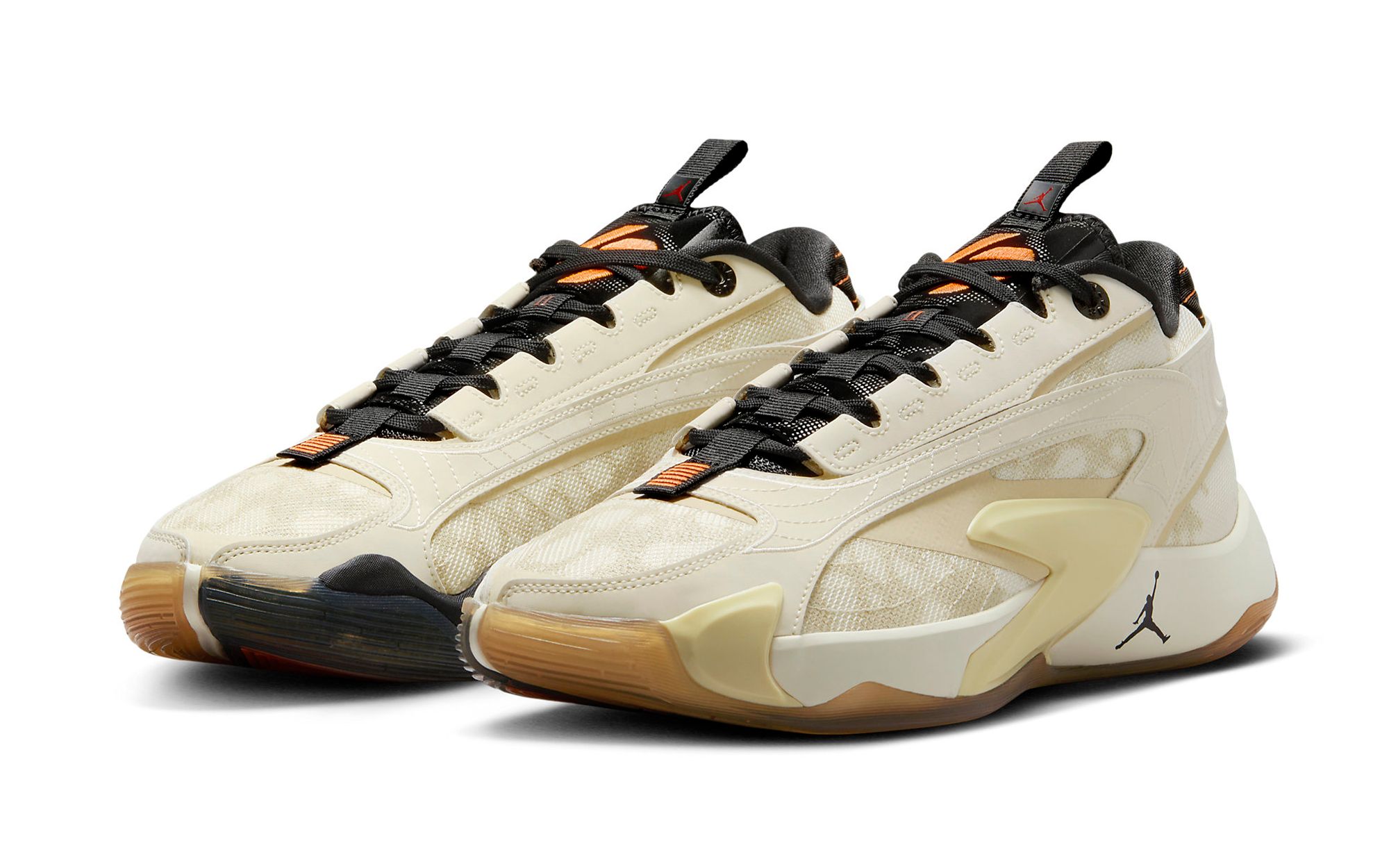 【処分価格】 Nike Jordan Luka2 Coconut Milk JORDAN BRAND JORDAN LUKA 2 PF COCONUT MILK/BLACK-FOSSIL
