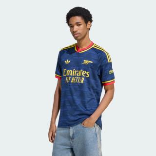 Arsenal 26/27 Away Replica Short-Sleeve Jersey (SKU: JZ3160). Photo via adidas.