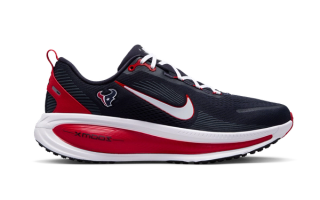 NFL x Nike Vomero 18 "Texans" (SKU: IQ5890-400)