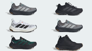 adidas TERREX Freehiker 3 Collection.
