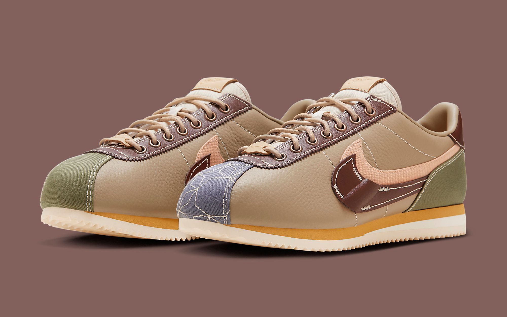 The Nike Cortez Voodoo is Coming Soon Sb roscoffShops