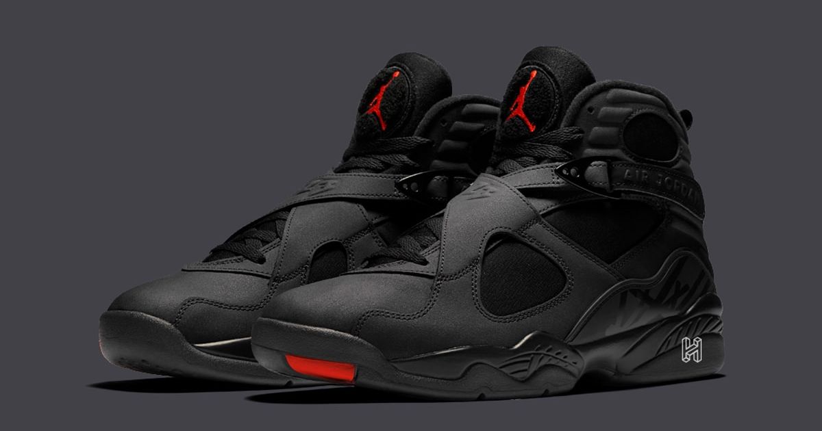 darth maul jordan 8