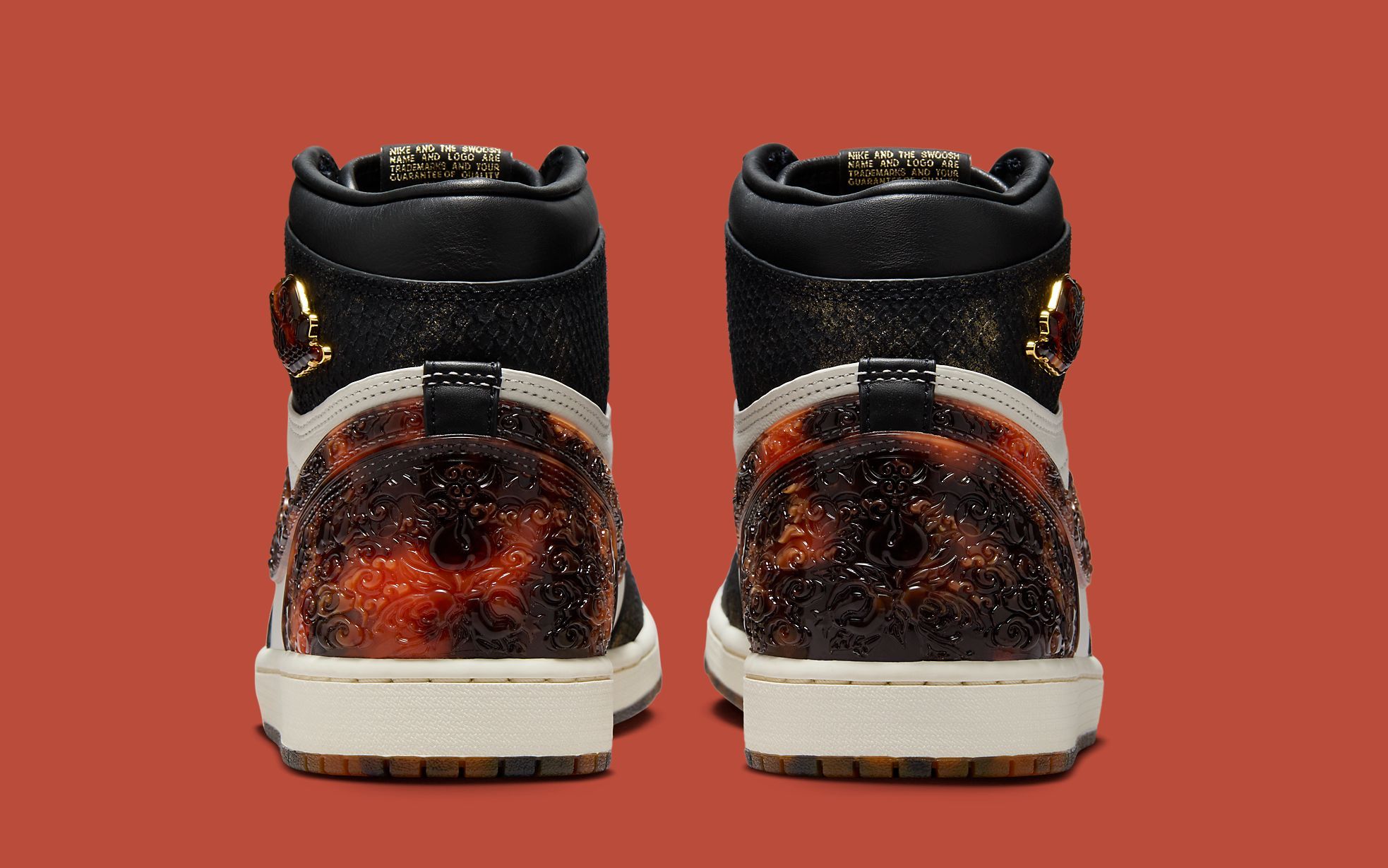 The Asia-Exclusive Air Jordan 1 High 'Xuanwu' Is Limited to 3,399